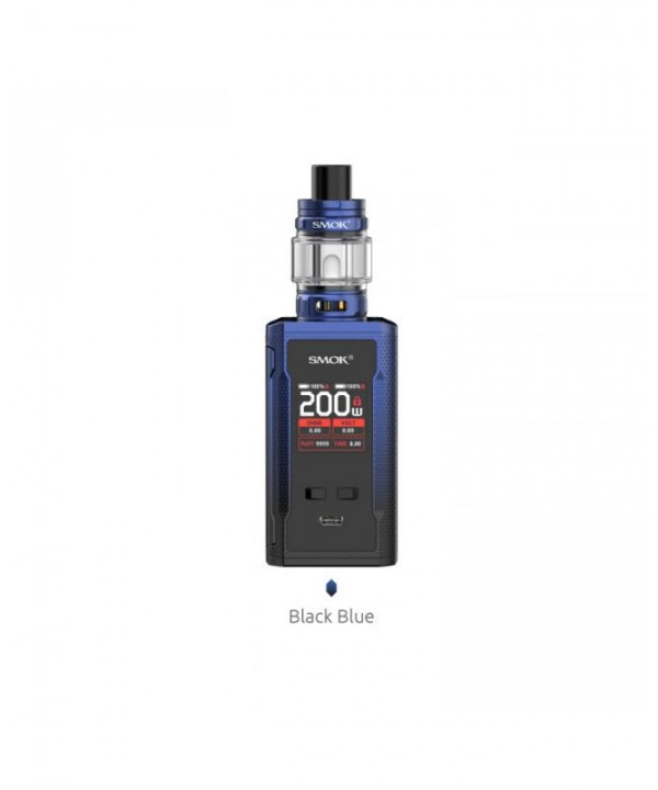 Smok R-Kiss 2 200W Starter Kit With TFV18 Mini Tank