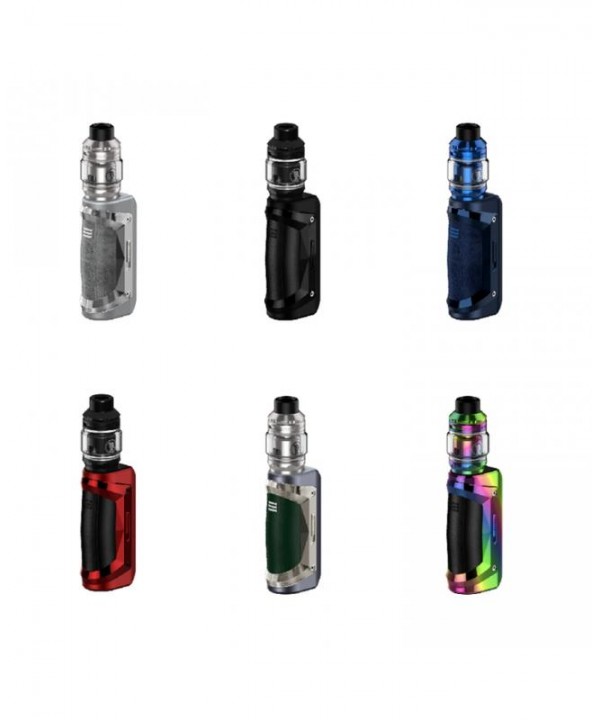 Geekvape S100 Aegis Solo 2 Kit with Z Subohm 2021 Tank 5.5ml