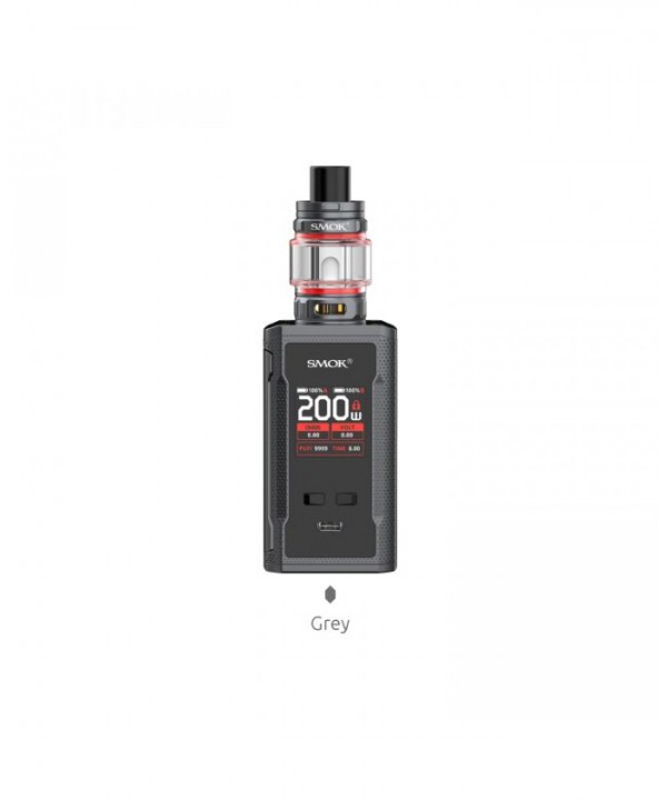 Smok R-Kiss 2 200W Starter Kit With TFV18 Mini Tank