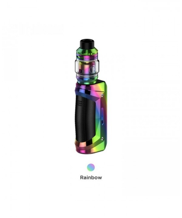 Geekvape S100 Aegis Solo 2 Kit with Z Subohm 2021 Tank 5.5ml