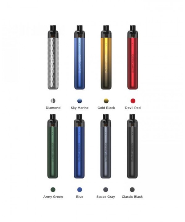 Geekvape Wenax S-C Kit 2ml 1000mAh Pod System