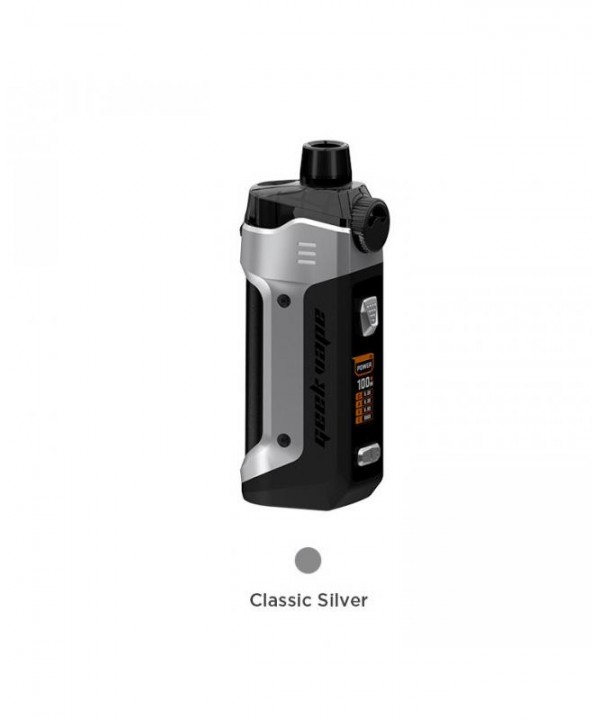 Geekvape B100 Aegis Boost Pro Max 21700/18650 Pod Mod Kit 100W