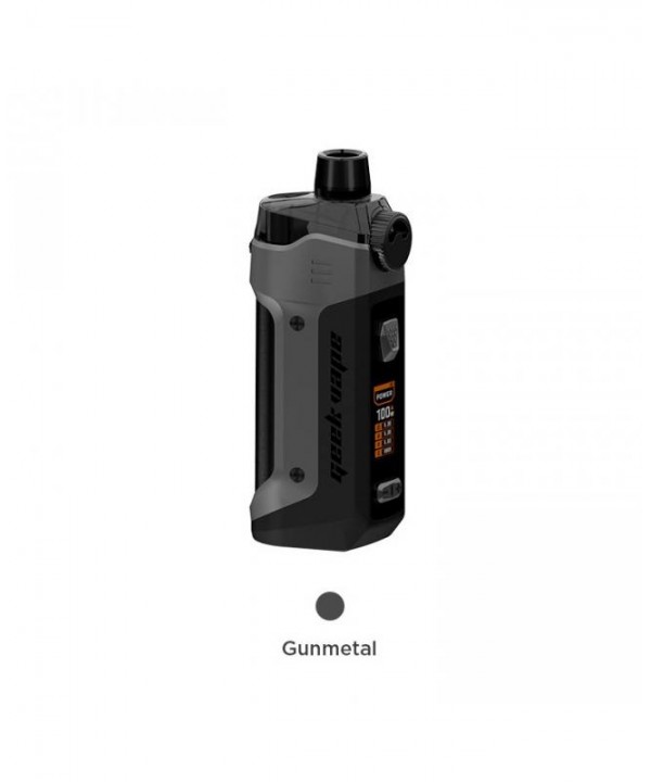 Geekvape B100 Aegis Boost Pro Max 21700/18650 Pod Mod Kit 100W