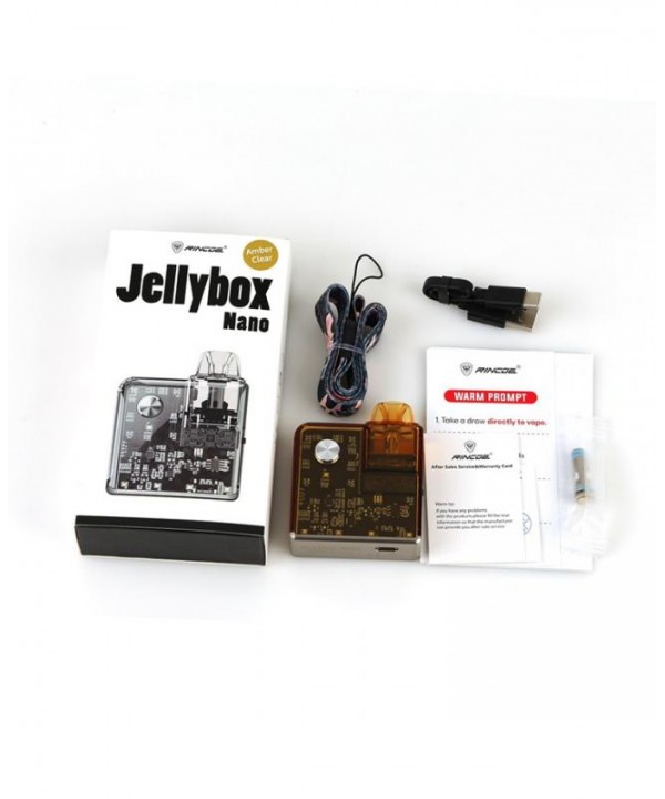 Rincoe Jellybox Nano Pod Kit 1000mAh