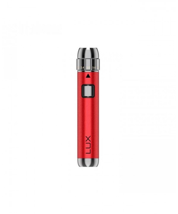 Yocan LUX 510 Threaded Vape Pen 400mAh