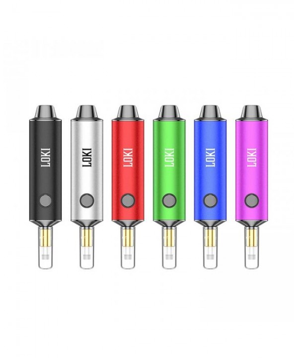 Yocan Loki Portable Vaporizer Pen 650mAh