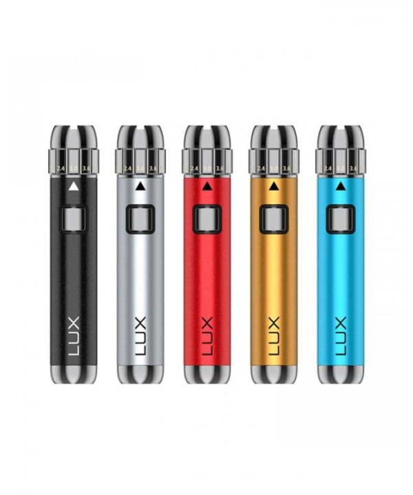 Yocan LUX 510 Threaded Vape Pen 400mAh