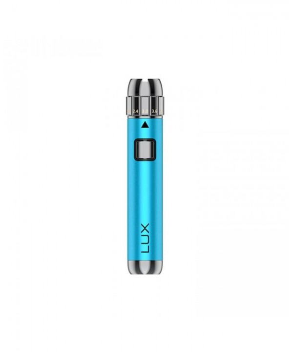 Yocan LUX 510 Threaded Vape Pen 400mAh