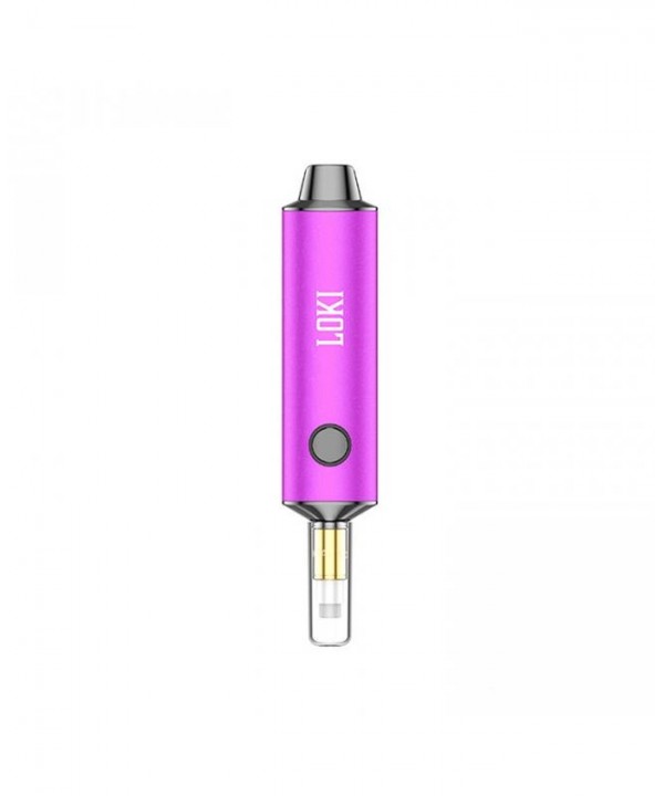 Yocan Loki Portable Vaporizer Pen 650mAh
