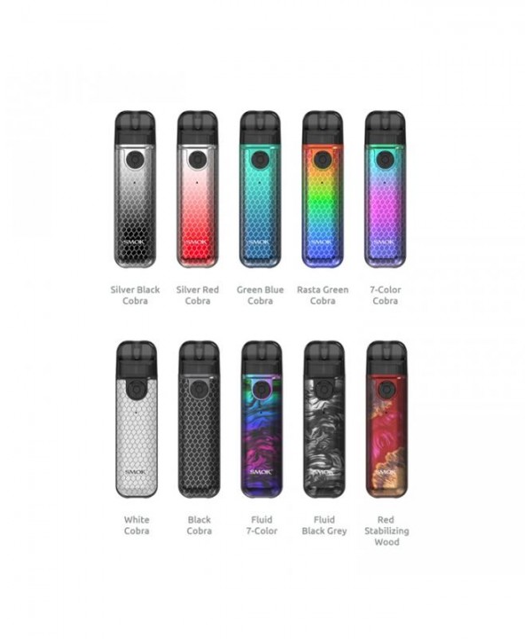 Smok Novo 4 Mini 25W Pod Kit 900mAh