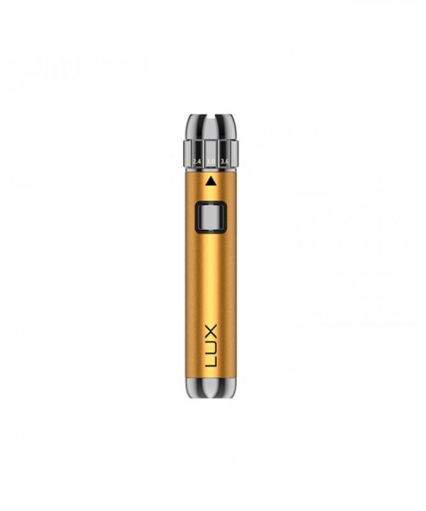 Yocan LUX 510 Threaded Vape Pen 400mAh