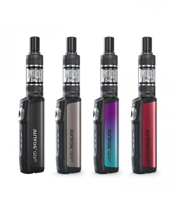 Justfog Q16 FF Box Pod Kit 900mAh