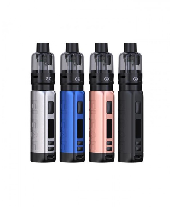 Eleaf iSOLO S Kit With GX Tank 80W 1800mAh