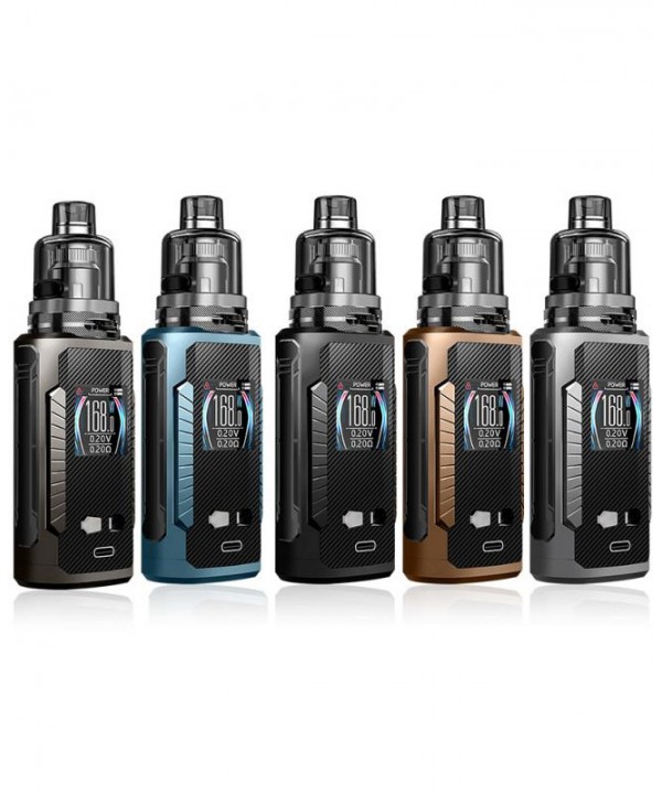 Freemax Maxus Max 168W Pod Mod Kit