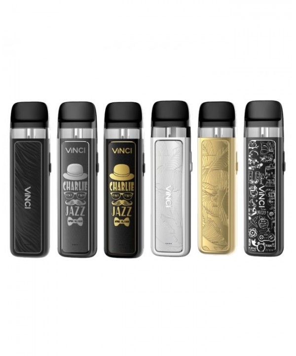 VOOPOO Vinci Pod Kit Royal Edition 800mAh