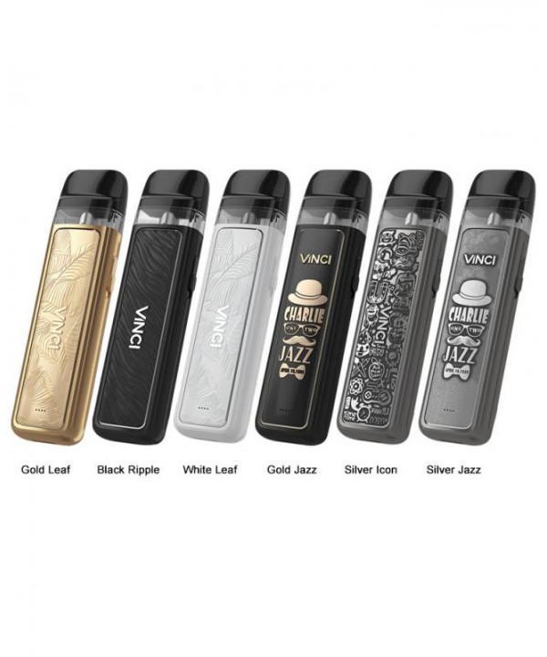 VOOPOO Vinci Pod Kit Royal Edition 800mAh