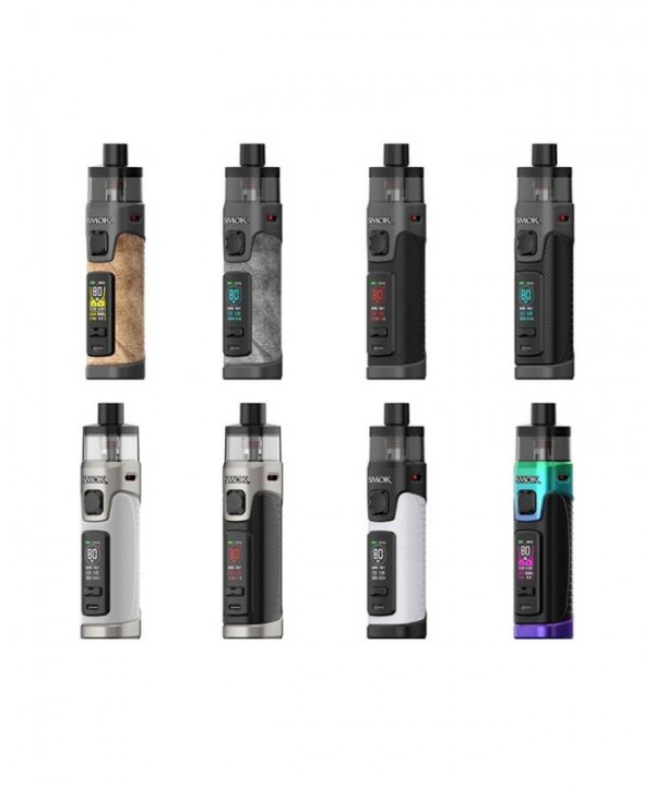 Smok RPM5 Pro 80W 18650 Pod Kit