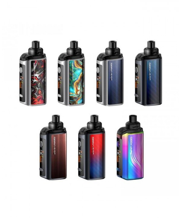 Geekvape Obelisk 65 Pod Mod Kit 2500mAh 4.5ml