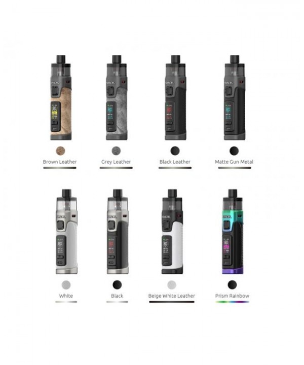 Smok RPM5 Pro 80W 18650 Pod Kit