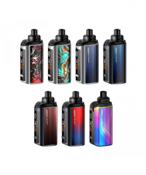 Geekvape Obelisk 65 FC Pod Mod Kit 2*1100mAh 4.5ml