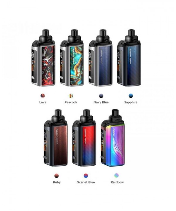 Geekvape Obelisk 65 FC Pod Mod Kit 2*1100mAh 4.5ml