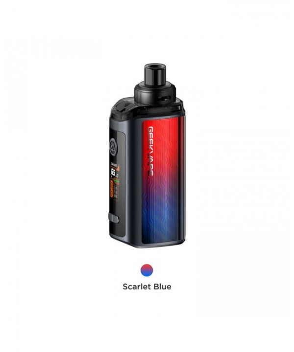 Geekvape Obelisk 65 FC Pod Mod Kit 2*1100mAh 4.5ml