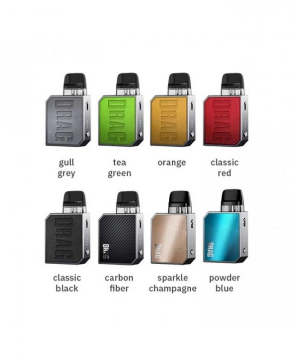 Voopoo Drag Nano 2 Pod System Kit 800mAh