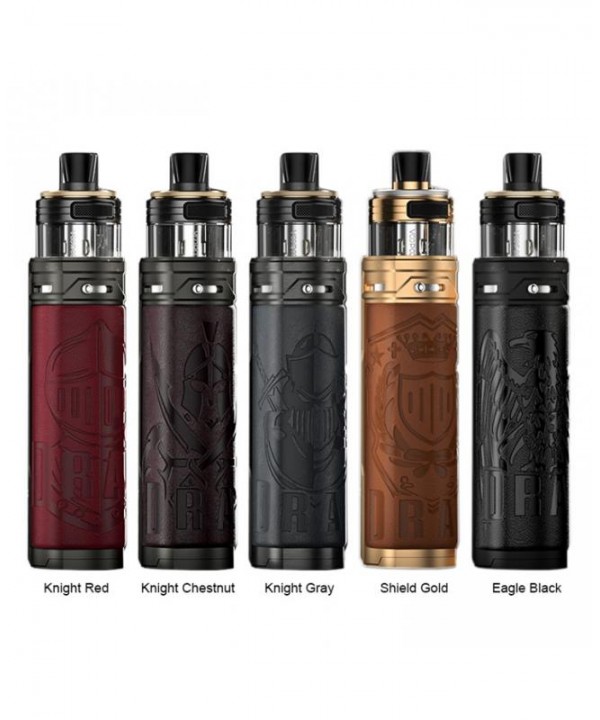 Voopoo Drag X PnP-X 80W 18650 Pod Kit