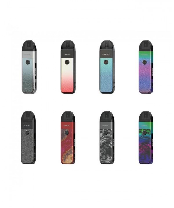 Smok Pozz Pro 25W Pod System Kit 1100mAh