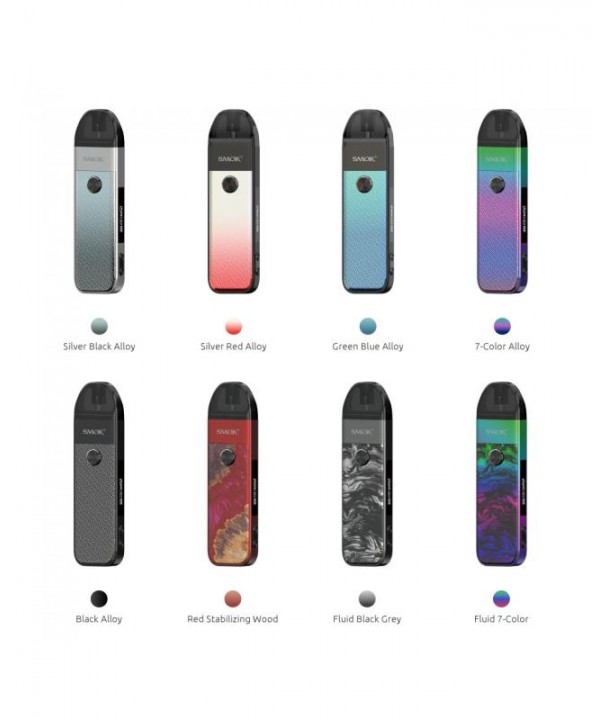 Smok Pozz Pro 25W Pod System Kit 1100mAh