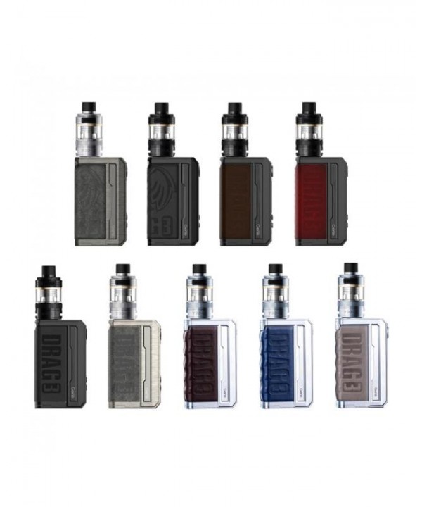 Voopoo Drag 3 TPP-X 177W Box Kit 5.5ml