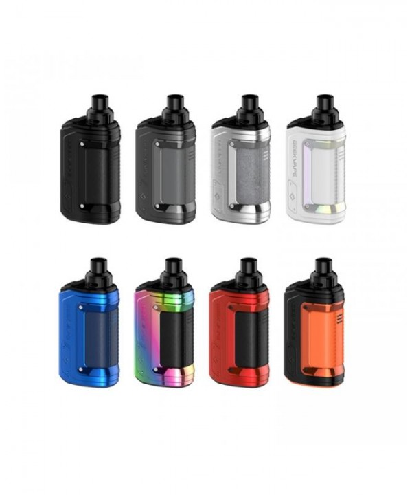 Geekvape H45 hero 2 Pod Mod Kit 1400mAh