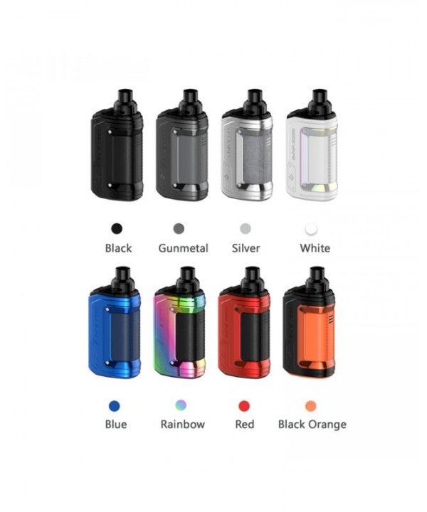 Geekvape H45 hero 2 Pod Mod Kit 1400mAh