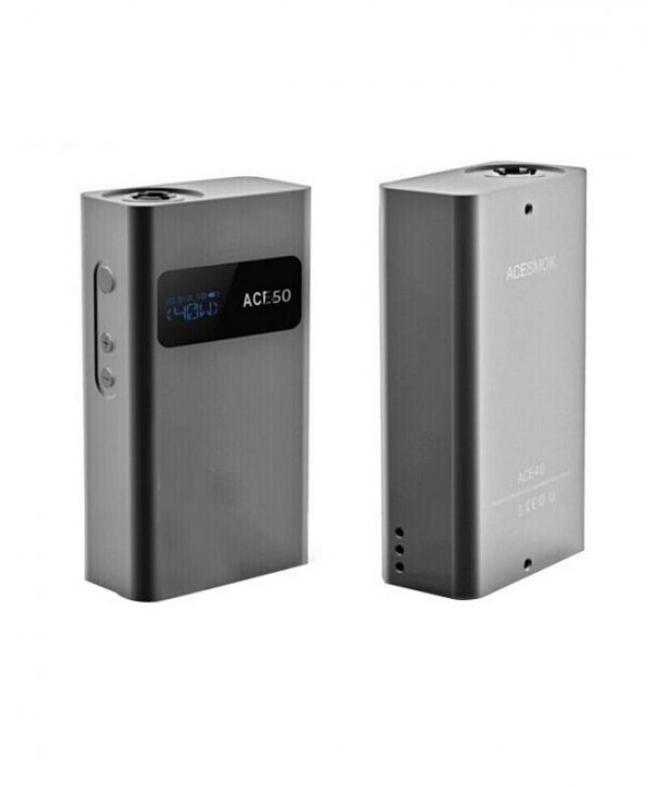 Newest VV VW Box Mod 50Watt ACE50 Mod