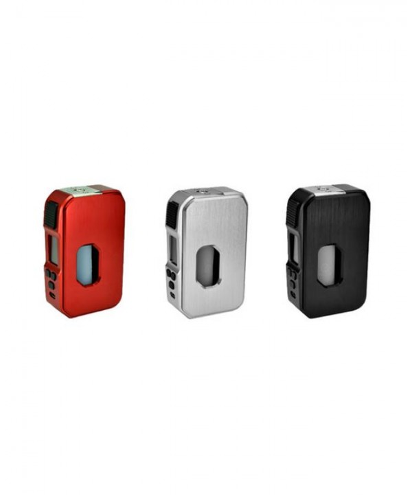 Hcigar Aurora Squonk Box Mod