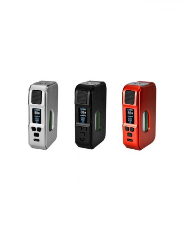 Hcigar Aurora Squonk Box Mod