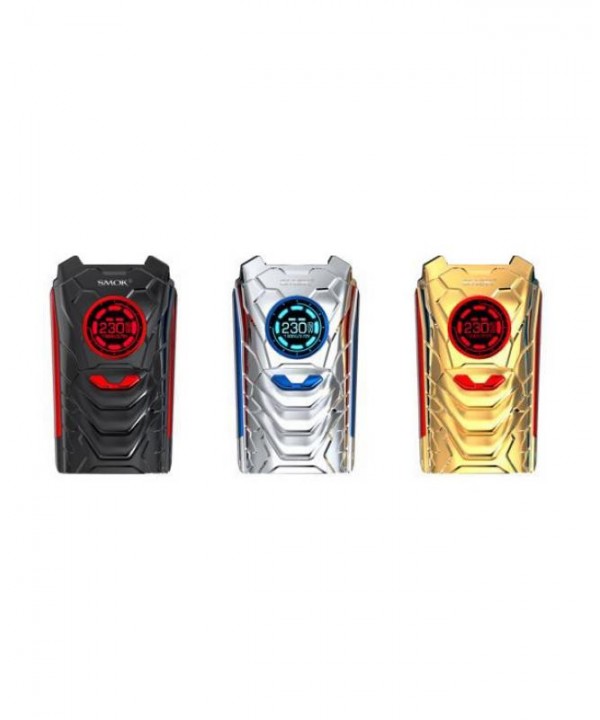 Smoktech I-PRIV 230W Voice Control AI Vape Mod