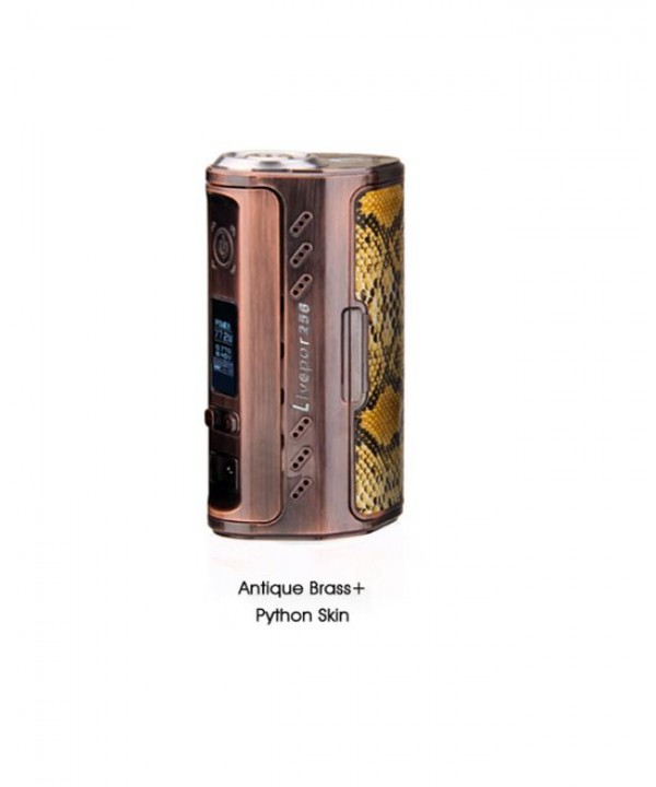 Yosta Livepor 256 Cheap Box Mods