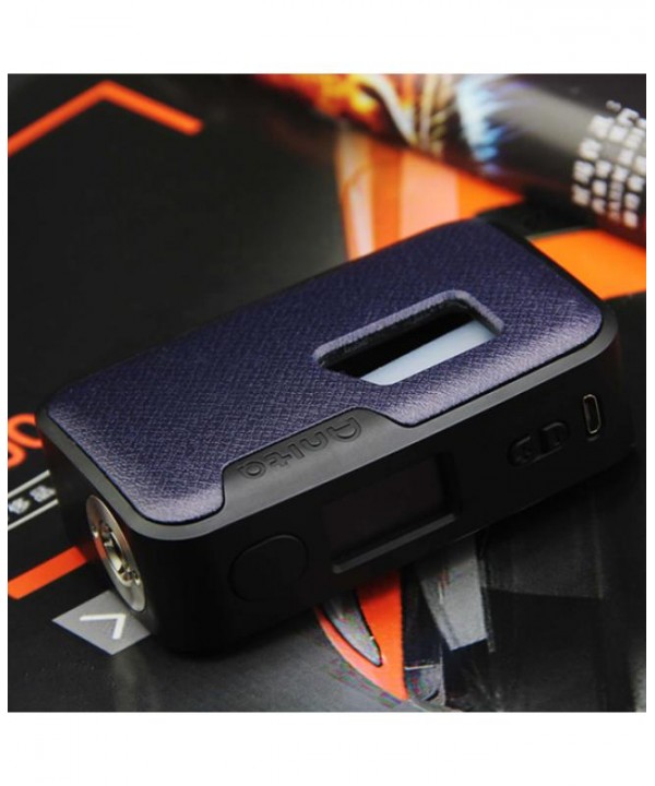 Arctic Dolphin Anita 100W Squonk Best Mods