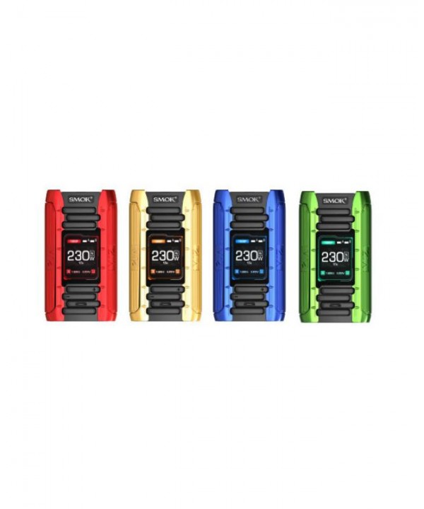 Smoktech E-Priv 230W Best E Mods