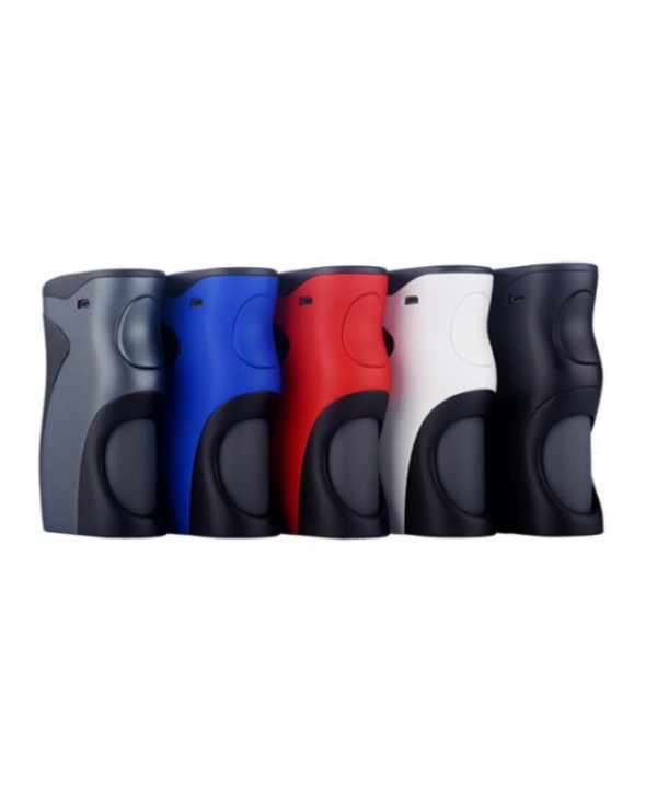 Wotofo Recurve 80W Box Mod With 8ML Squonk Bottle