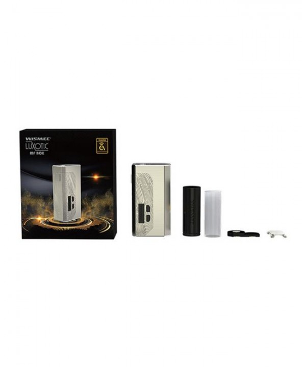 Wismec Luxotic MF 100W Box Mod