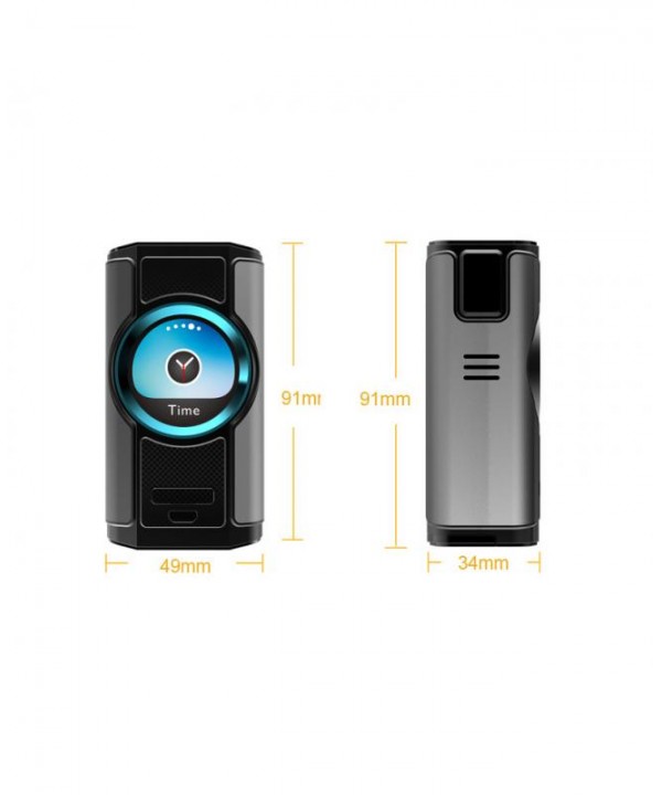 Aspire Dynamo 220W TC Box Mod