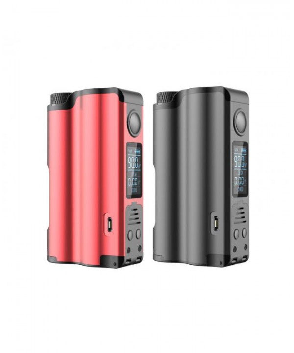 Dovpo Topside 90W 21700 Top Refill Squonker Mod