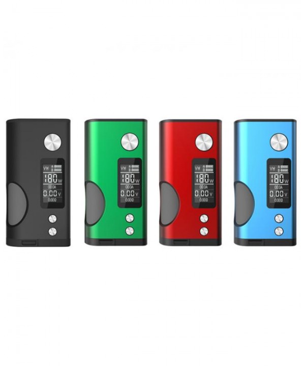 Dovpo Basium 180W Squonk Box Mod