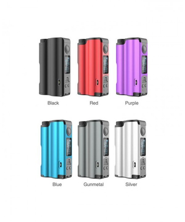 Dovpo Topside 90W 21700 Top Refill Squonker Mod