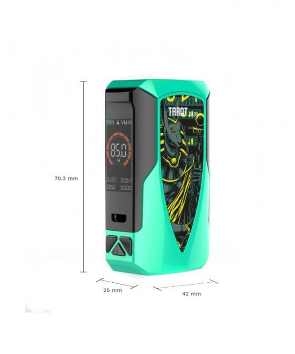 Vaporesso Tarot Baby 85W Starter Box Mods