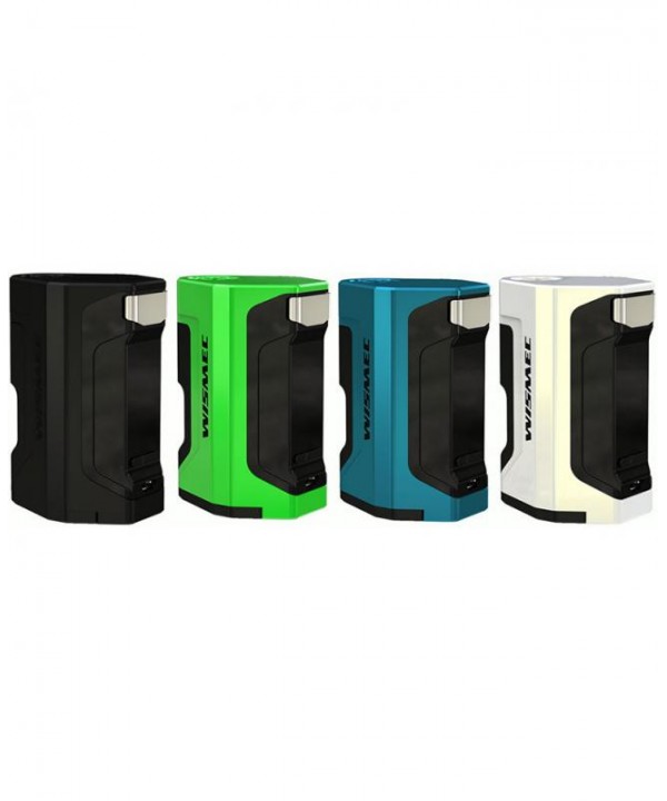 Wismec Luxotic DF 200W Squonk Box Mod