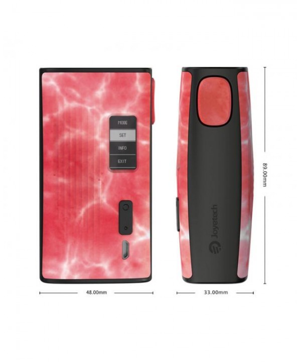 Joyetech Espion Tour 220W TC Box Mod