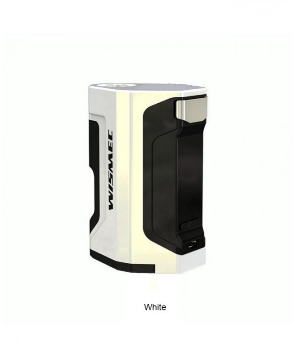 Wismec Luxotic DF 200W Squonk Box Mod